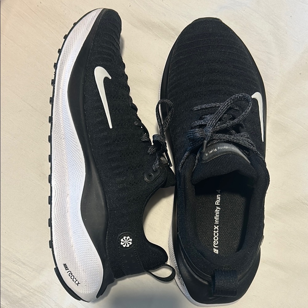 Nike reactx Infinity Run 4